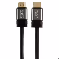 کابل HDMI کی نت پلاس مدل KP176 طول 5 متر