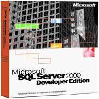 نرم افزار ویندوز SQl server 2000 ENTERPRISE EDITION