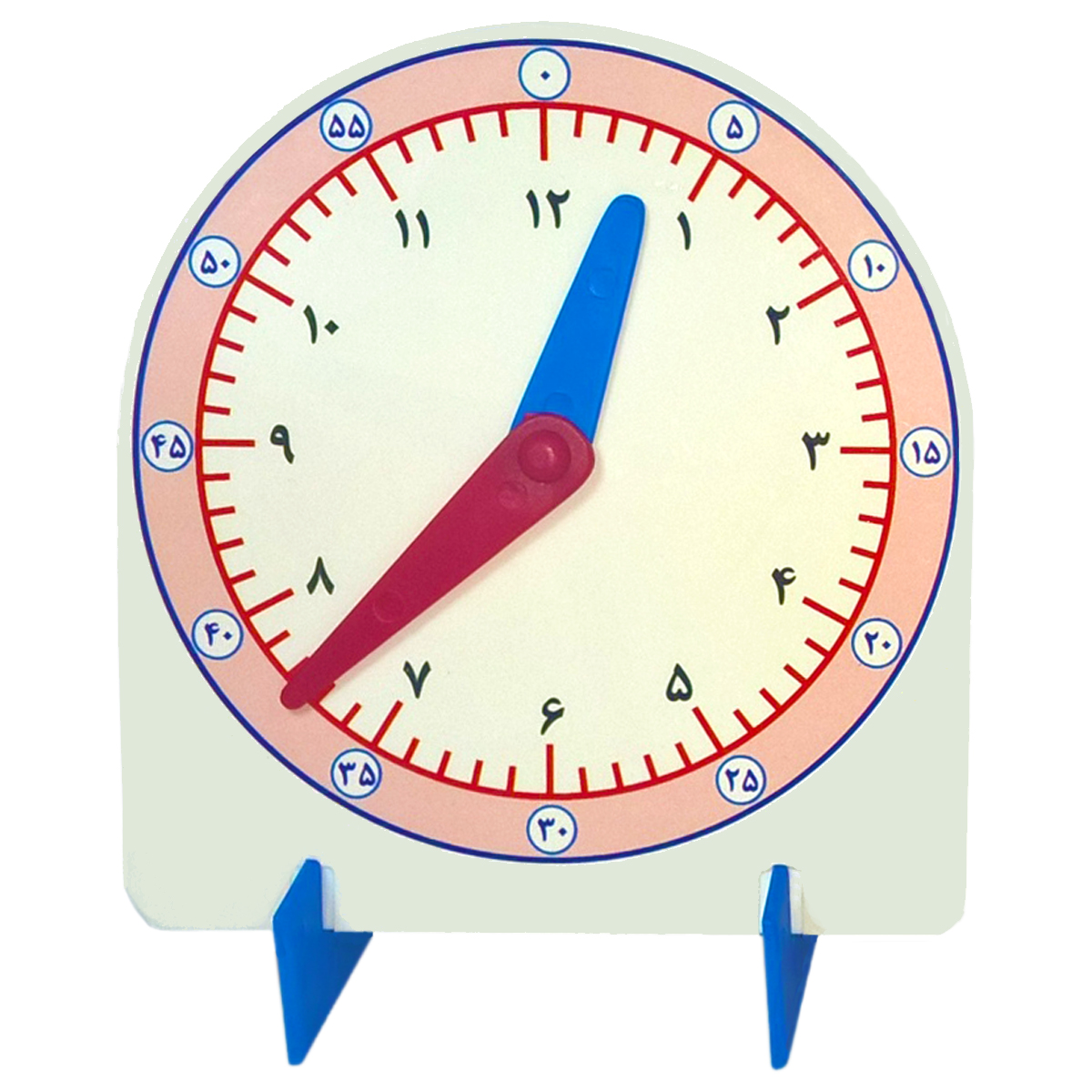 بازی آموزشی طرح ساعت کد EC001