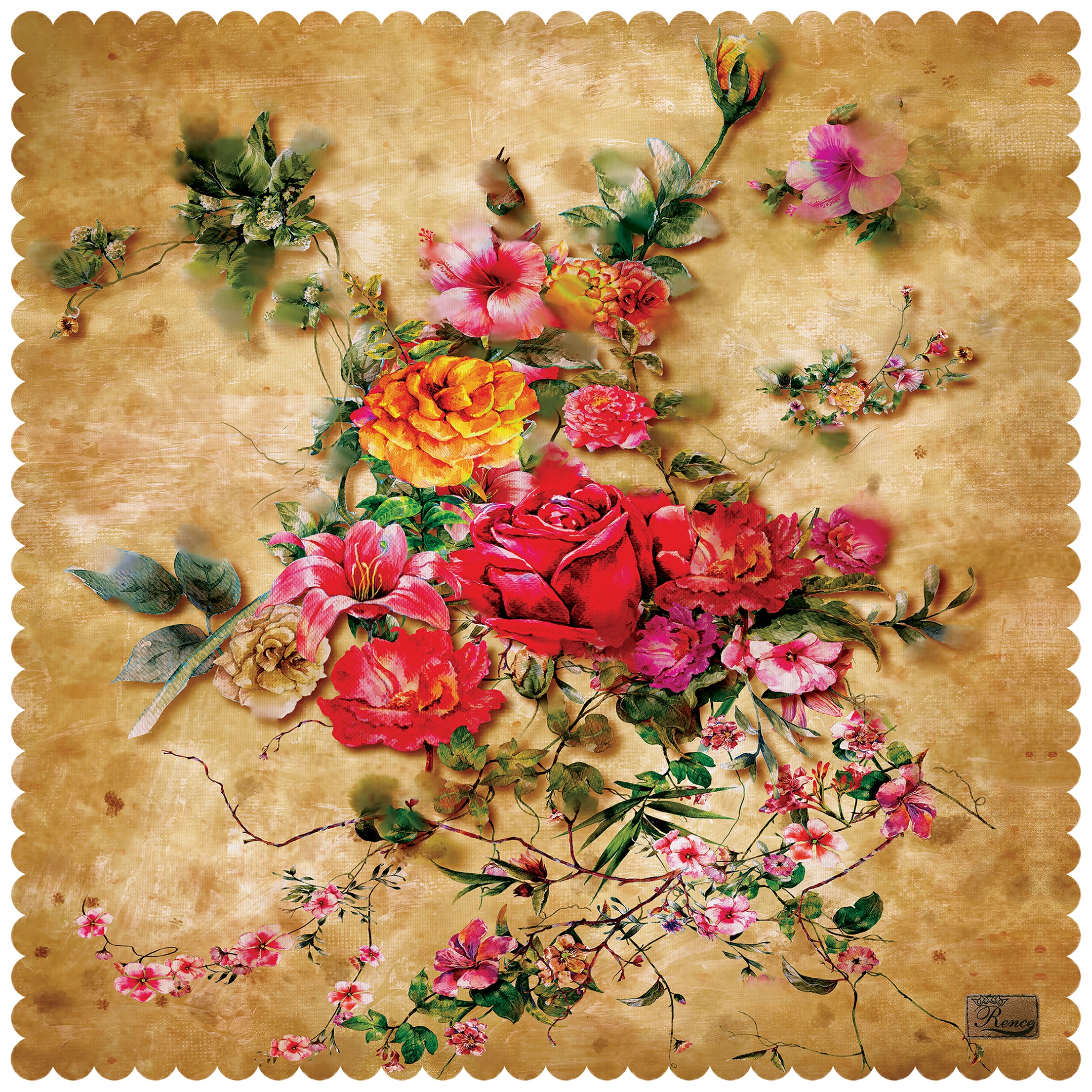 رومیزی رنس مدل TT1-42825