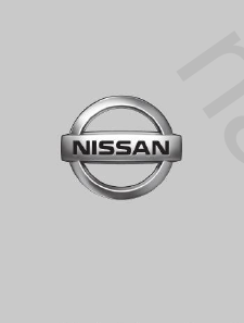 کتاب دفترچه راهنمای نیسان ایکس تریل NISSAN X-TRAIL - به زبان فارسی