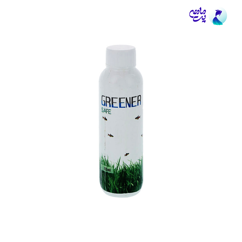 محلول گرین سیف گرینر Green Safe حجم 125 میلی لیتر