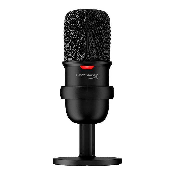 میکروفن گیمینگ هایپر ایکس HyperX SoloCast