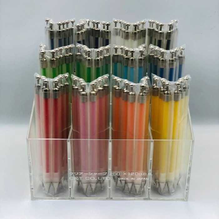 اتود 0.5 بدنه رنگی(شفاف) کمل بلند camel ccs-100 | نشر چشمه رشت