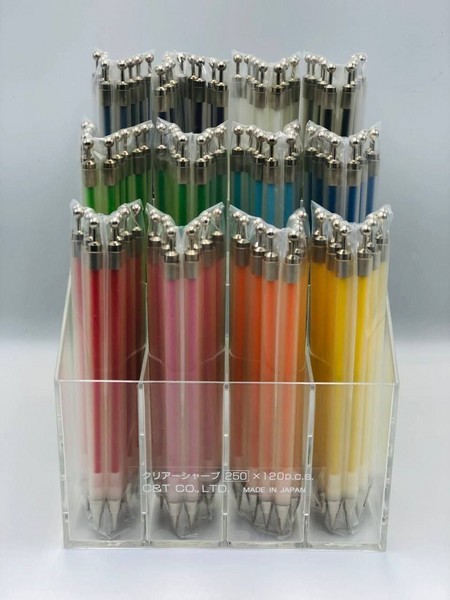 اتود 0.5 بدنه رنگی(شفاف) کمل بلند camel ccs-100 | نشر چشمه رشت