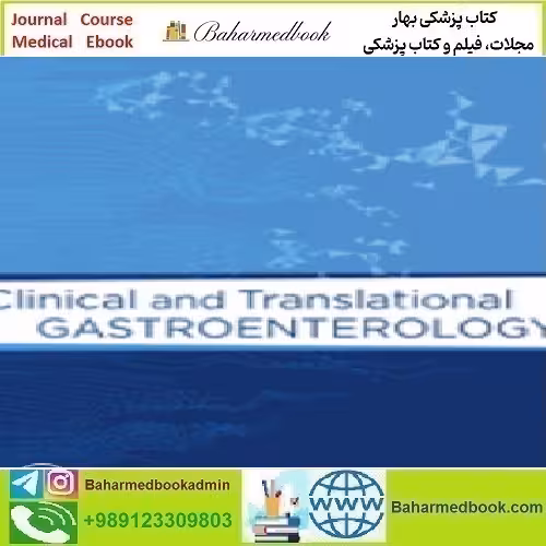 Clinical and Translational Gastroenterology Volume 14 1 to 12 202