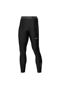 لگ ورزشی مشکی مردانه سیاه لباس تنگ BG3000 اورجینال Mizuno