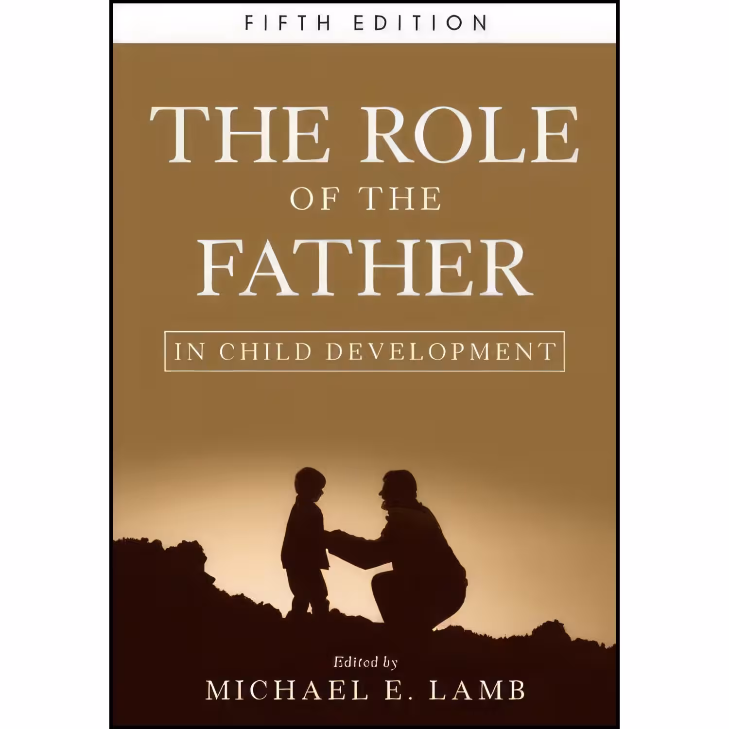 کتاب زبان اصلی The Role of the Father in Child Development اثر Michael E Lamb