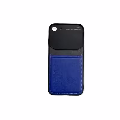 کاور طرح چرم مدل LENZ8 مناسب برای گوشی موبایل اپل  IPHONE 7 / 8