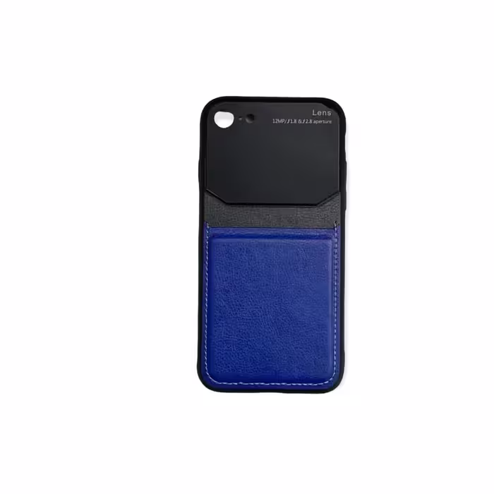 کاور طرح چرم مدل LENZ8 مناسب برای گوشی موبایل اپل  IPHONE 7 / 8