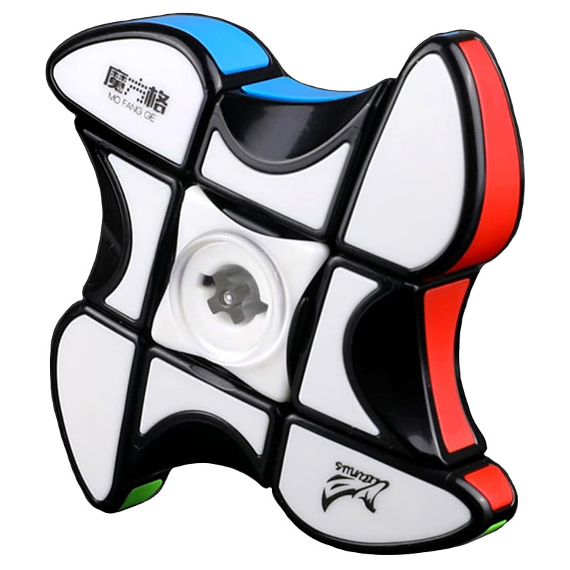 مکعب روبیک مدل کای وای اسپینری طرح ویندفایر | چاوه