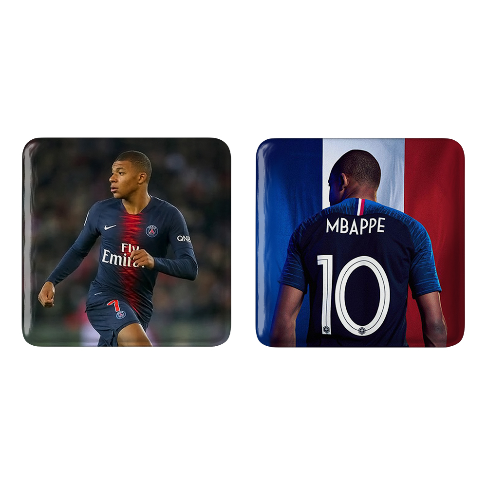 پیکسل خندالو مدل امباپه کد 21272106 مجموعه 2 عددی