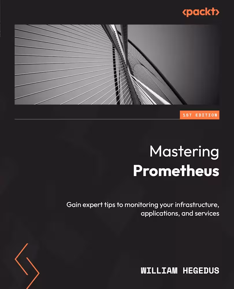 کتاب Mastering Prometheus