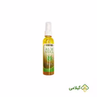 روغن طبیعی آلوئه ورا گژگین فروشگاه گیلامی ( 100 میلی )