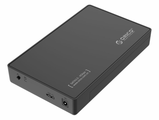 قاب اکسترنال هارد 3.5 اینچی SATA 3.0 اوریکو 3588S3