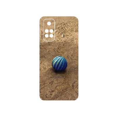 برچسب پوششی ماهوت مدل Ball Nostalgia مناسب برای گوشی موبایل شیائومی Redmi Note 11