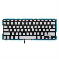 کیبورد لپ تاپ اپل بک لایت MacBook Pro A1278