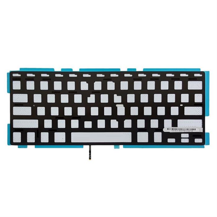 کیبورد لپ تاپ اپل بک لایت MacBook Pro A1278