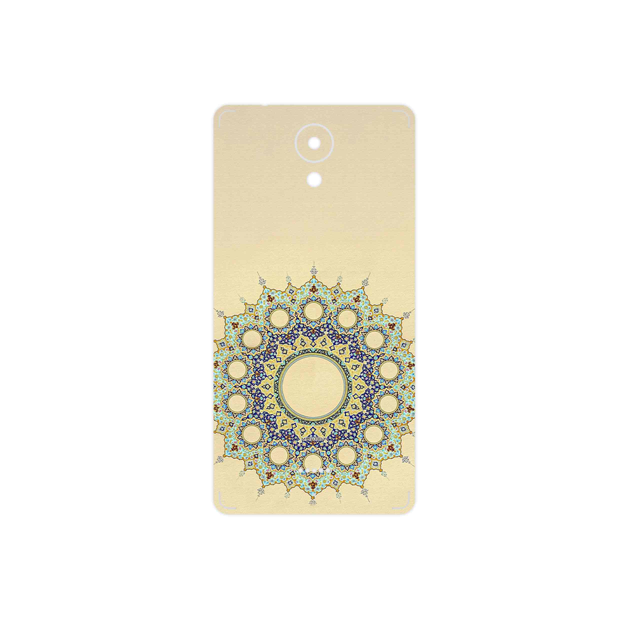 برچسب پوششی ماهوت مدل Art of Illumination 2 مناسب برای گوشی موبایل اسمارت Art Lite