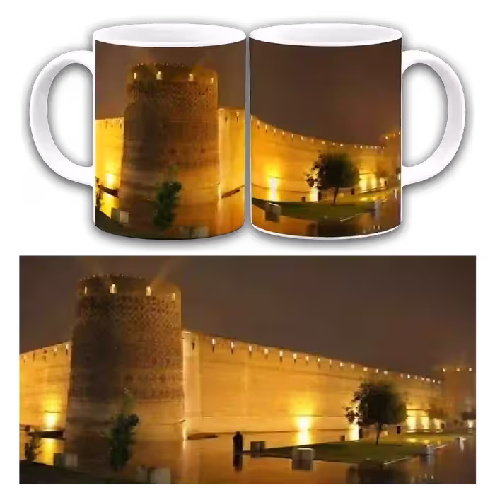 ماگ  ارگ کریمخانی   مدل  P4