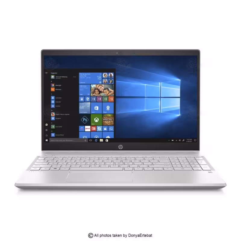 لپ تاپ HP مدل Pavilion 15-cs3503sa