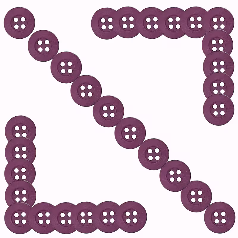 دکمه مدل 1.2Cent_Ban30 بسته 30 عددی