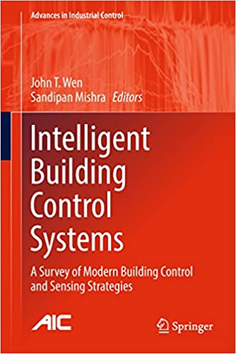 󾕇 دانلود کتاب Intelligent Building Control Systems - A Survey Of Modern Building Control And Sensing Strategies, 2018 - دانلود کتاب های دانشگاهی
