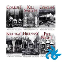 خرید و قیمت پک کامل رمان های Devils Night از فروشگاه کادن