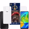 برچسب پوششی اینفینیتی مدل PRO MAX مناسب برای گوشی موبایل شیائومی REDMI NOTE 9 به همراه محافظ صفحه نمایش