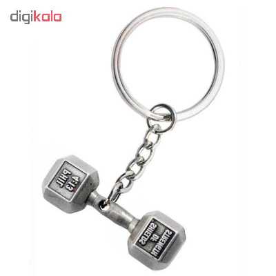 جاکلیدی طرح دمبل مدل slv-11