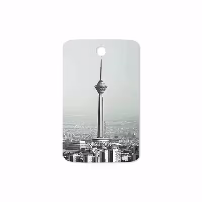 برچسب پوششی ماهوت مدل Tehran City مناسب برای تبلت سامسونگ Galaxy Note 8.0 2013 N5100