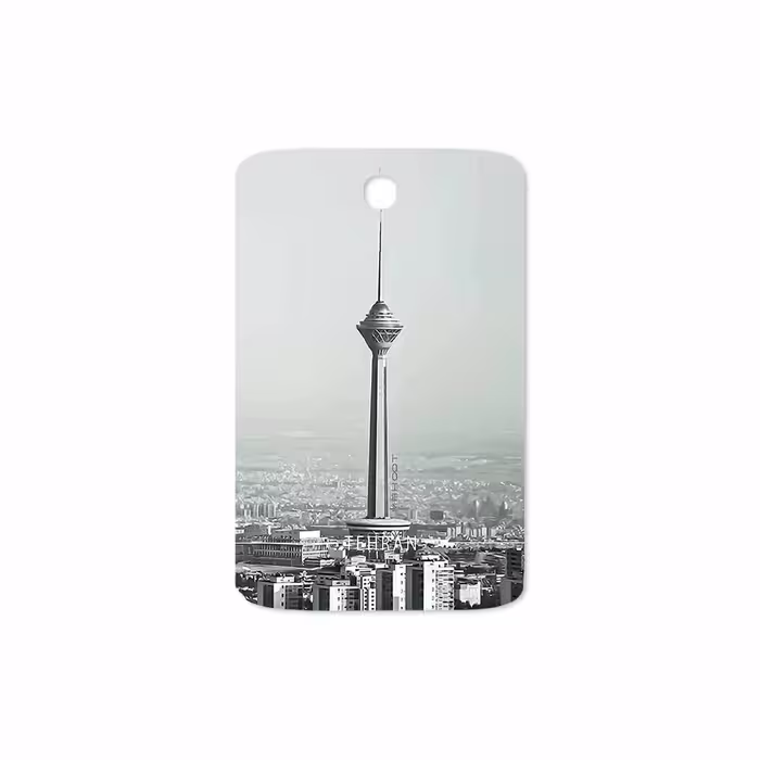 برچسب پوششی ماهوت مدل Tehran City مناسب برای تبلت سامسونگ Galaxy Note 8.0 2013 N5100