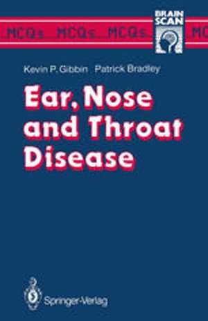 [PDF] دانلود کتاب Ear, Nose And Throat Disease, 1989