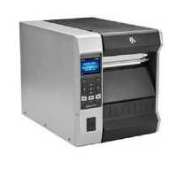لیبل پرینتر صنعتی zebra zt620/300 dpi