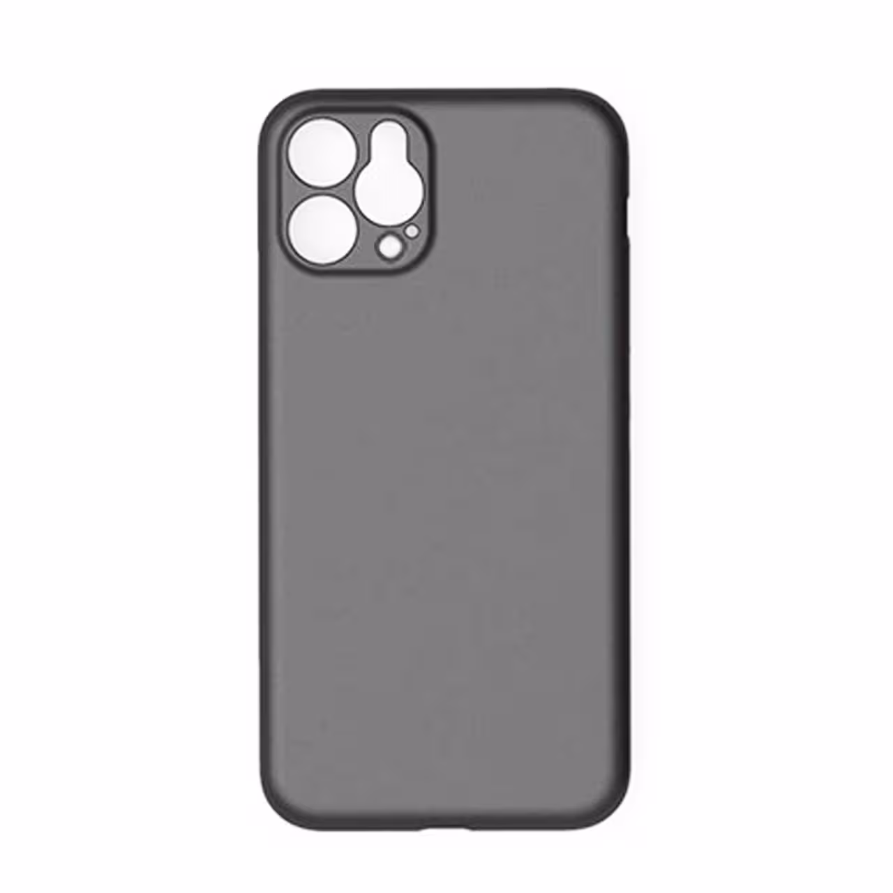 کاور مدل ULTRATHIN کد 00596 مناسب برای گوشی موبایل اپل Iphone 12 pro 