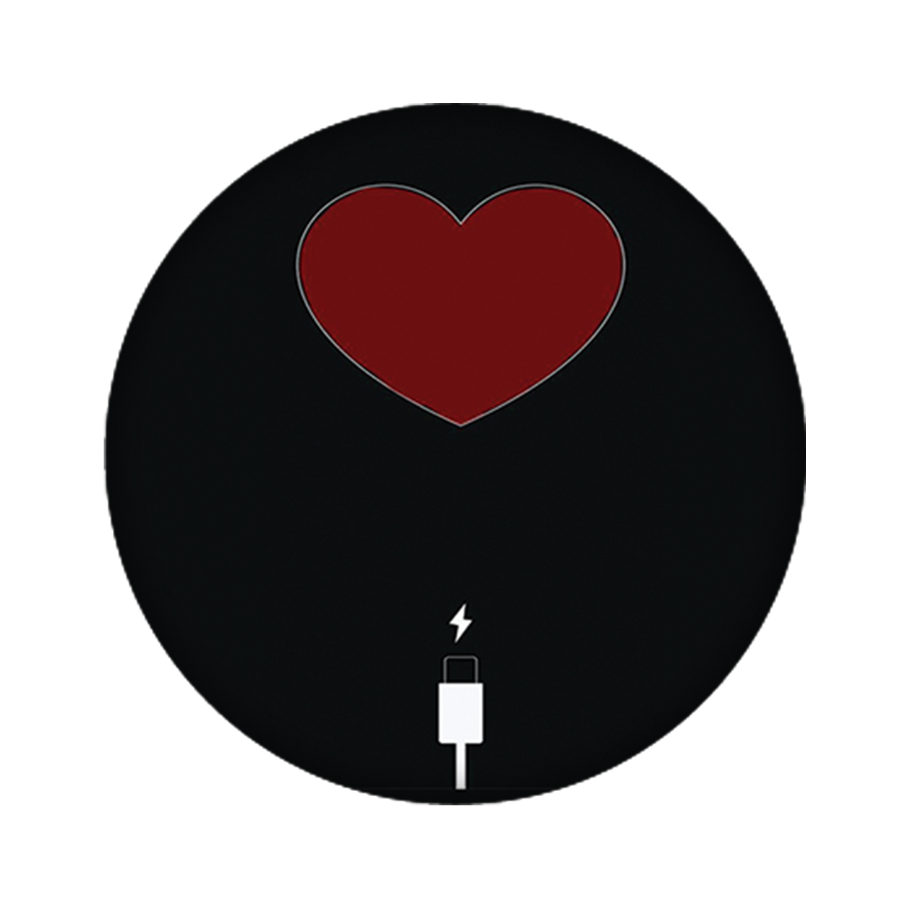 زیر لیوانی مدل قلب کد 229