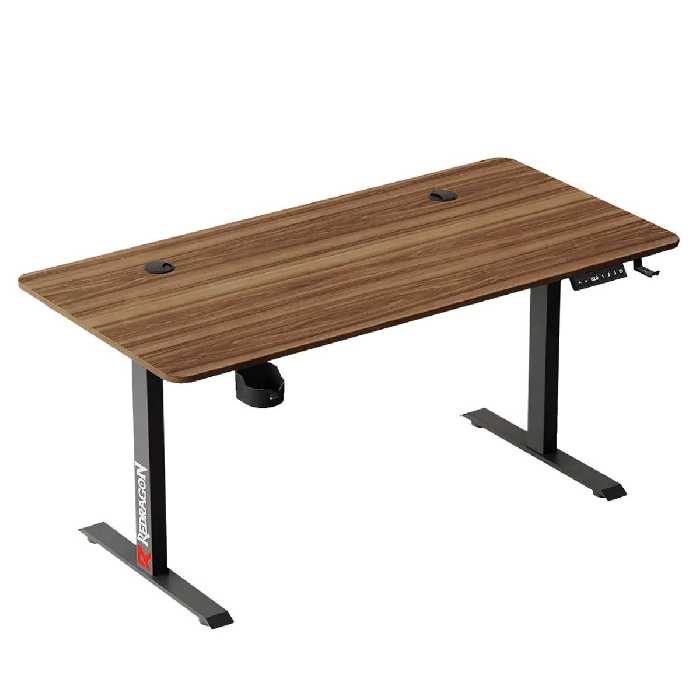 خرید میز گیمینگ Redragon GD-3600NT-XL 180cm Walnut با بهترین قیمت