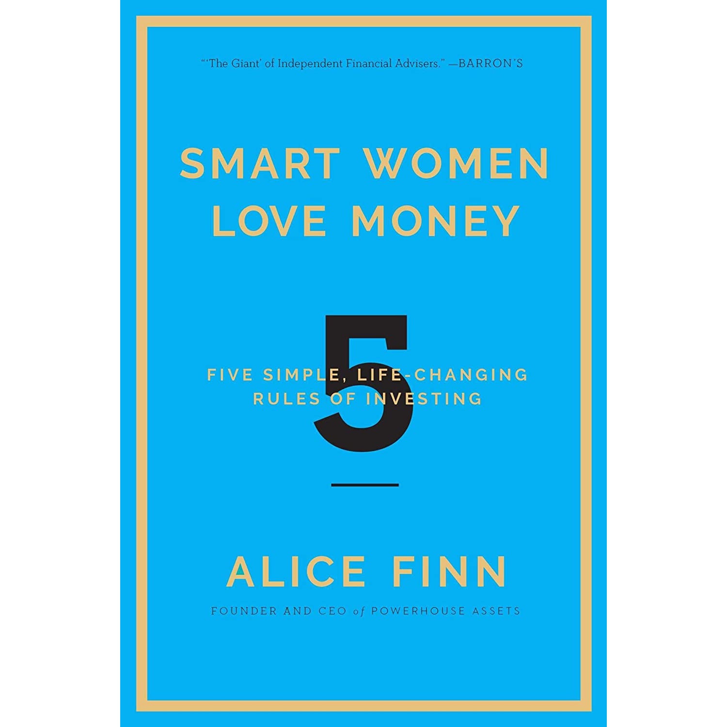 کتاب Smart Women Love Money اثر Alice Finn انتشارات Regan Arts.