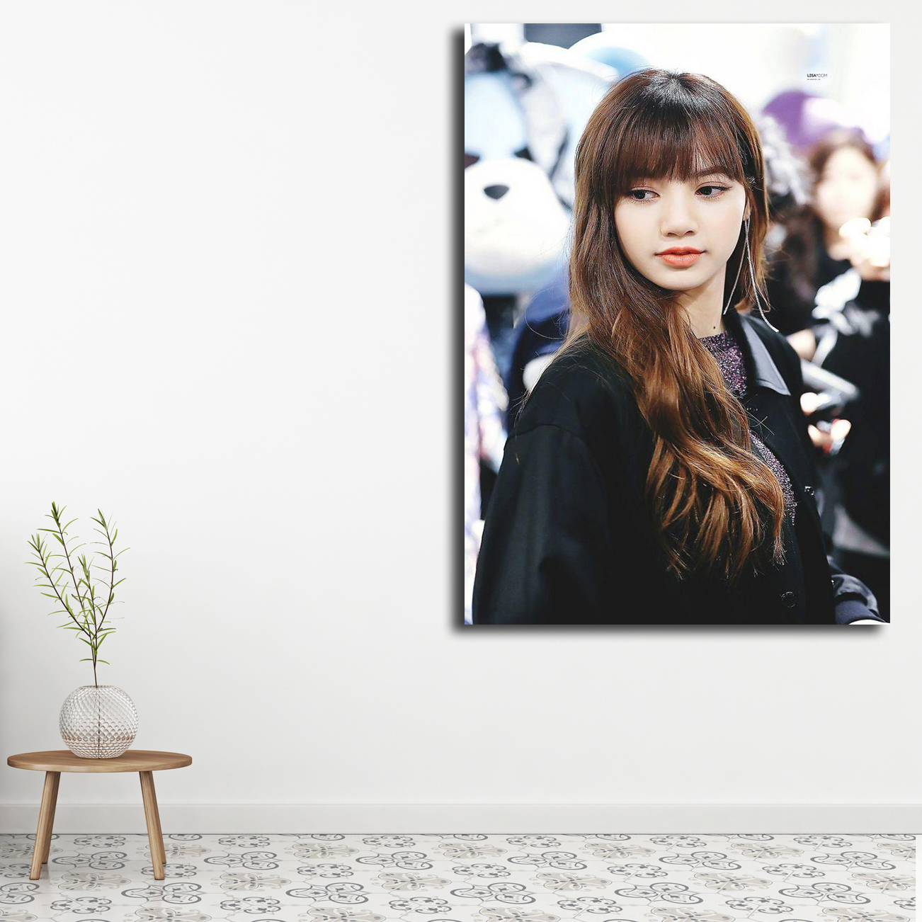 تابلو شاسی مدل لیسا کد 20