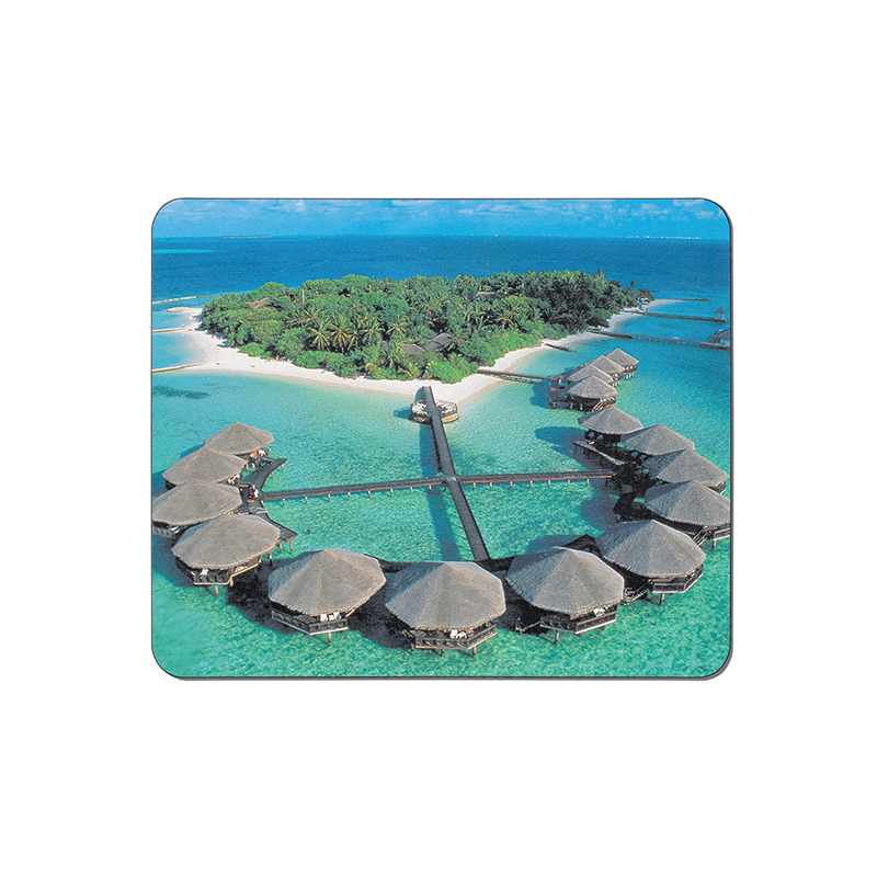 ماوس پد طرح جزیره کد 3699