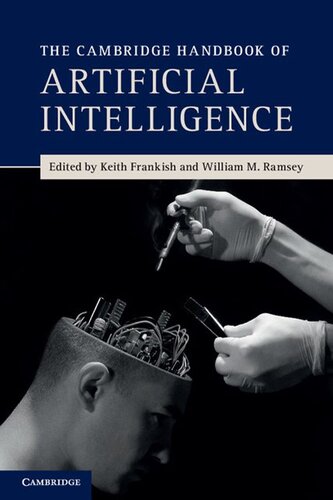 خرید و دانلود نسخه کامل کتاب The Cambridge Handbook of Artificial Intelligence