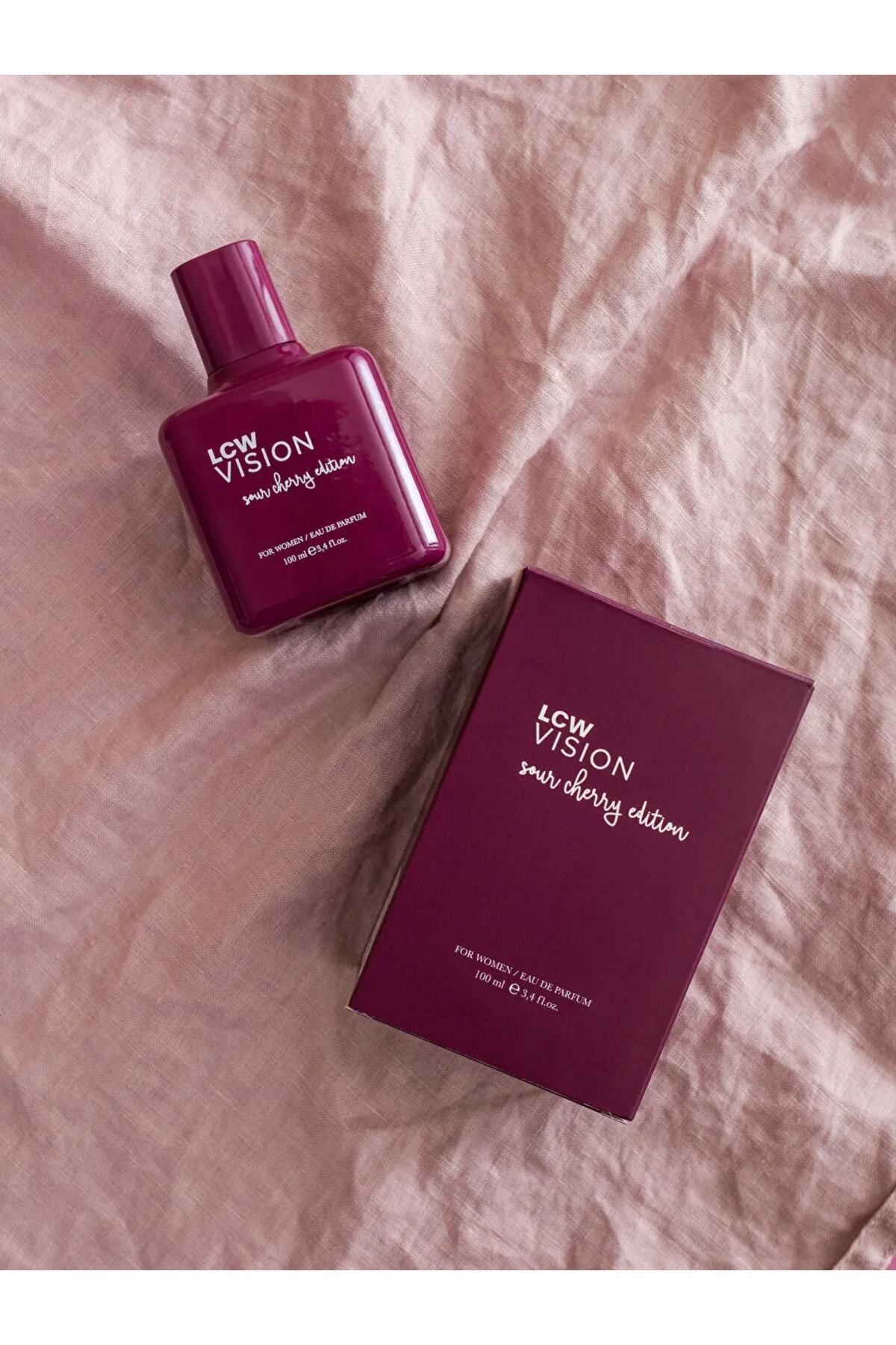 عطر زنانه بینایی ادوپرفیوم 100 میل LC Waikiki