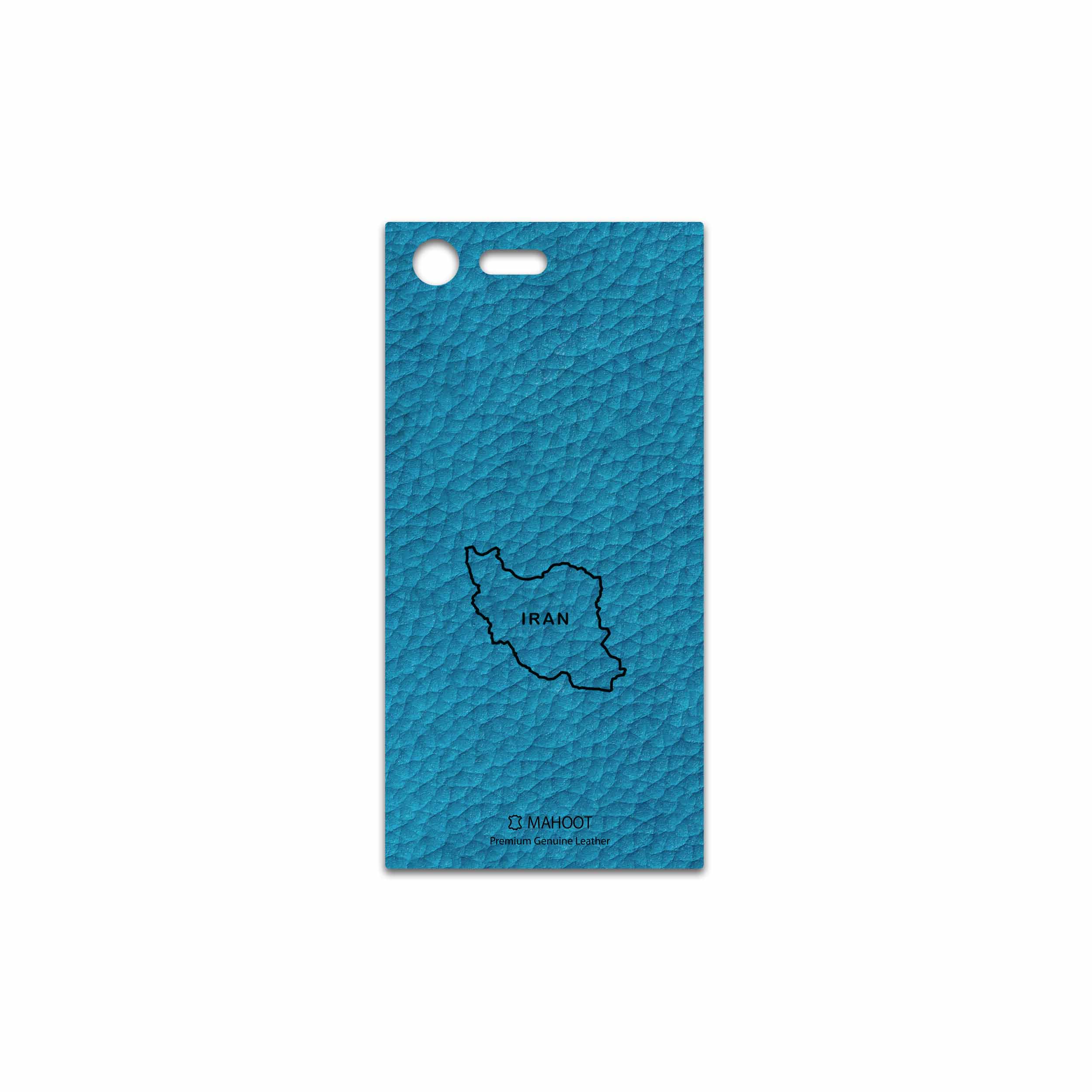 برچسب پوششی ماهوت مدل BL-IRC مناسب برای گوشی موبایل سونی Xperia X Compact