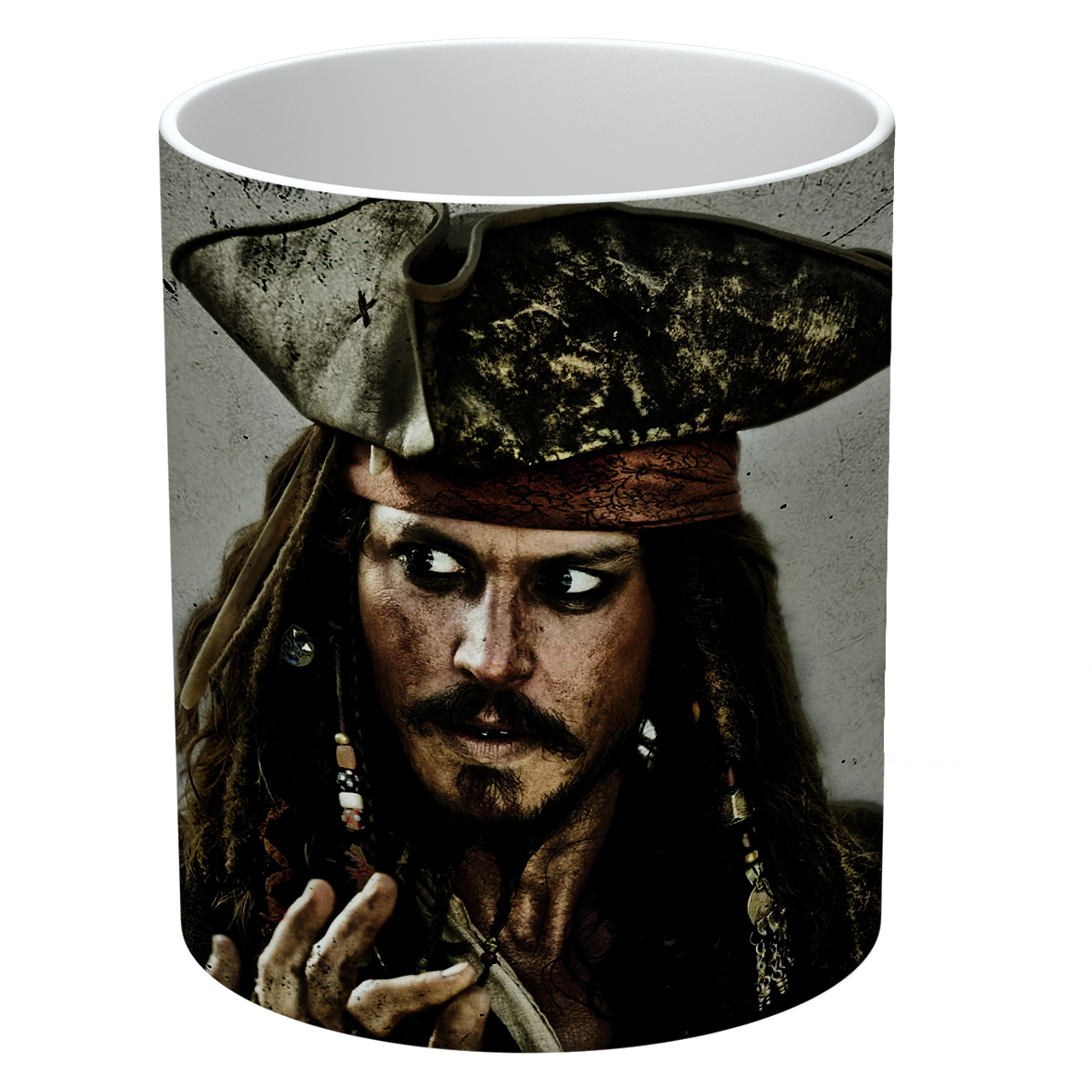 ماگ طرح جانی دپ مدل NI308