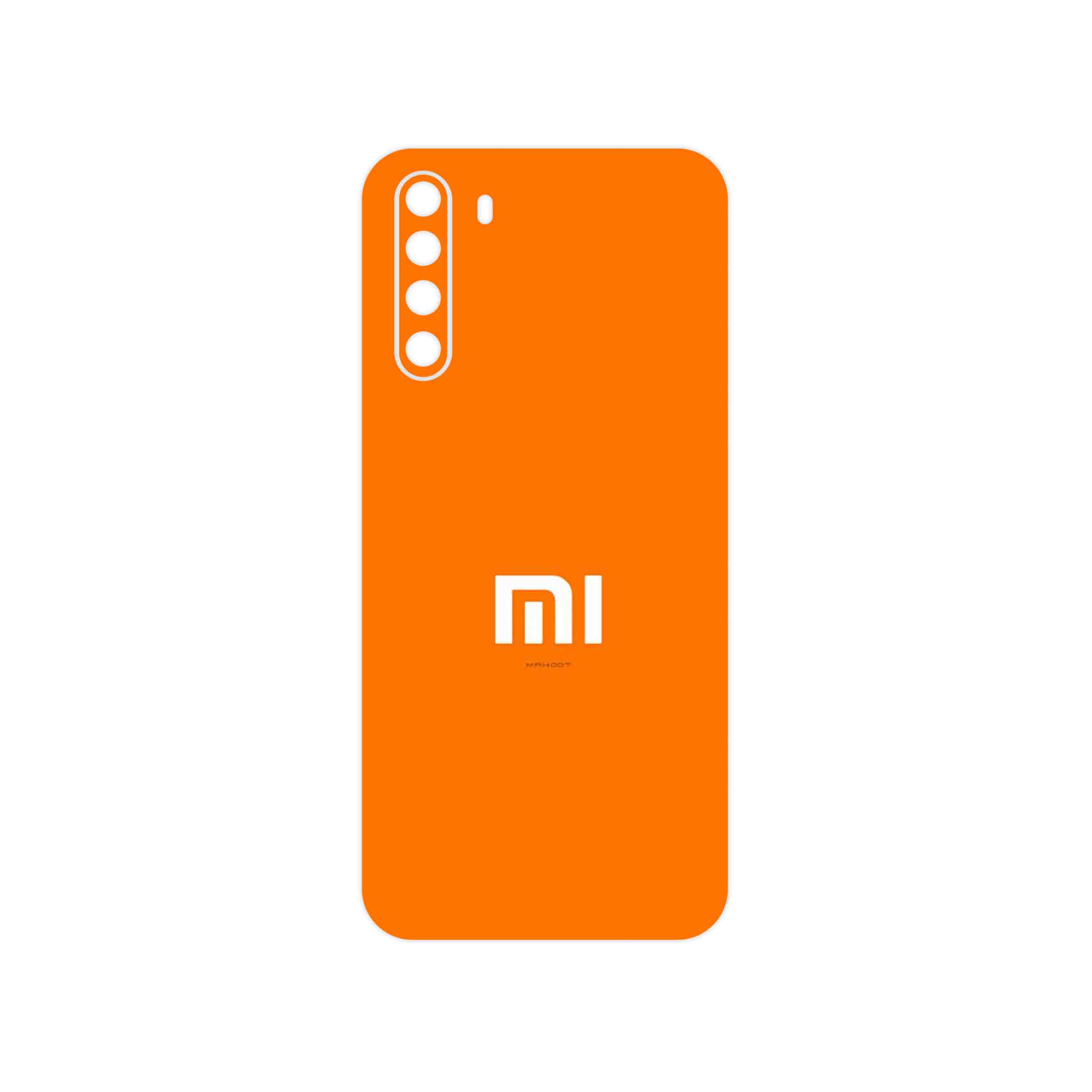 برچسب پوششی ماهوت مدل Xiaomi مناسب برای گوشی موبایل جی پلاس X10