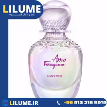 عطر ادکلن سالواتوره فراگامو آمو فراگامو فلاور فول 100 میل زنانه