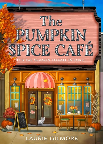 The Pumpkin Spice Cafe کتاب کافه ادویه کدو تنبل (زبان اصلی)