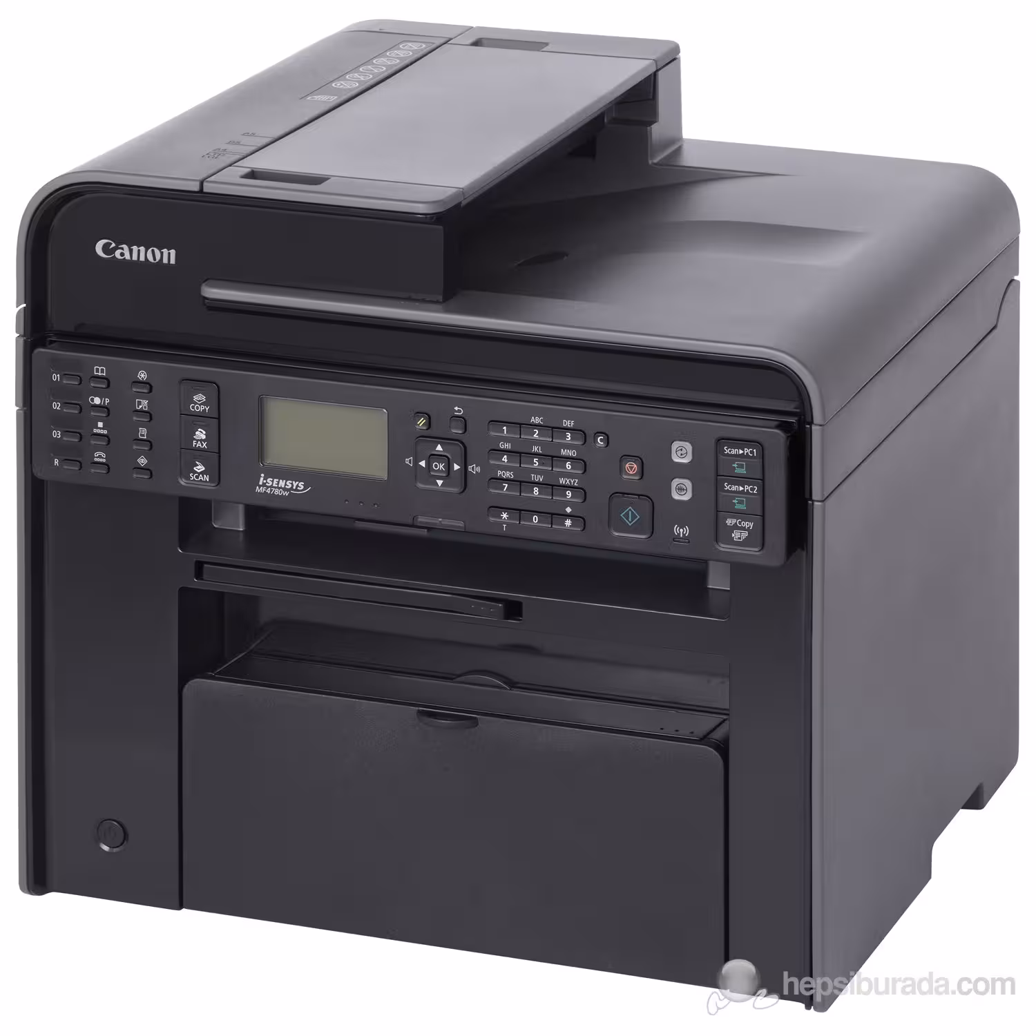پرینتر چندکاره لیزری کانن مدل i- SENSYS MF4780w