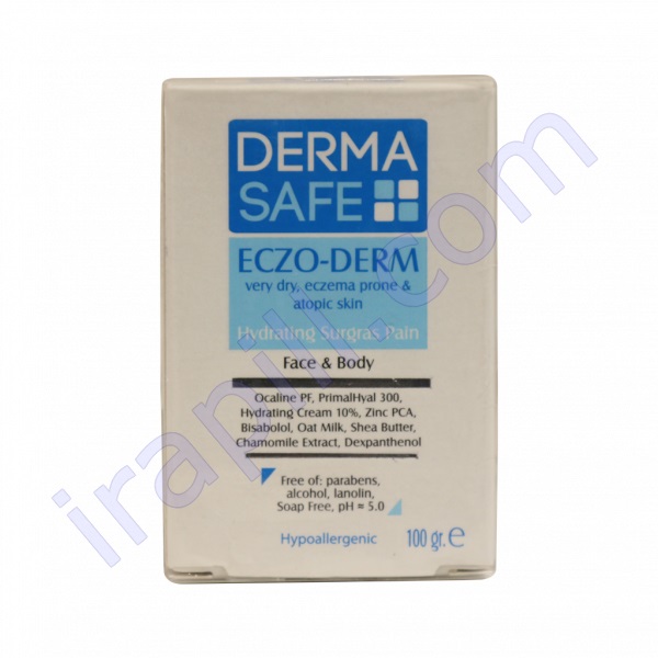 پن سورگرس درماسیف مناسب پوست های بسیار خشک اگزمایی و آتوپیک 100 گرم