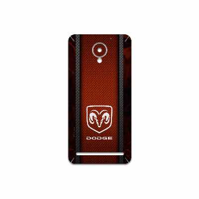 برچسب پوششی ماهوت مدل Dodge مناسب برای گوشی موبایل لنوو Vibe C2